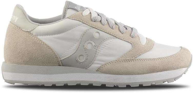 Мужские кроссовки Saucony Jazz Original Vintage, белый/серый
Мужские кроссовки Saucony Jazz Original Vintage, белый/серый