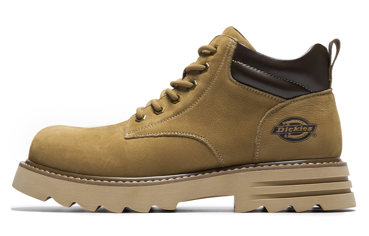 Мужские ботинки Dickies Мартин кожаные 8,5 см на толстой подошве, желто-коричневый
Мужские ботинки Dickies Мартин кожаные 8,5 см на толстой подошве, желто-коричневый