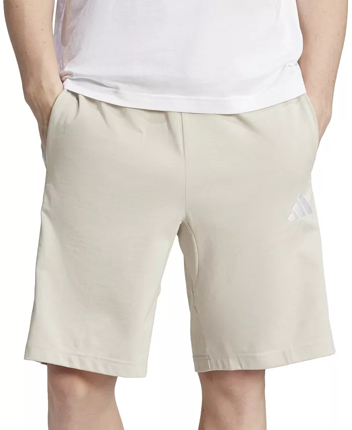 Мужские трикотажные шорты adidas, серый
Мужские трикотажные шорты adidas, серый