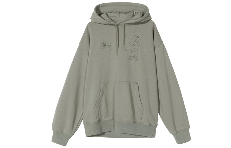 Толстовка женская Stussy, серый
Толстовка женская Stussy, серый