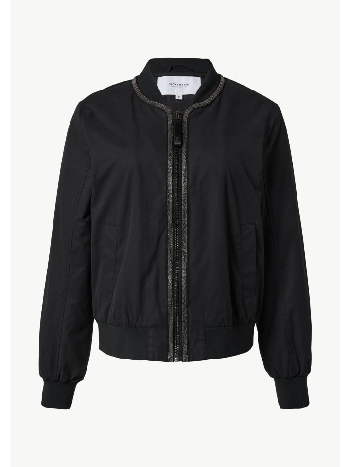 Куртка для дома в цвете 9999_черный comma
Куртка для дома в цвете 9999_черный comma