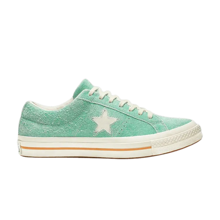 Кроссовки Converse One Star Low 'Bold Jade', синий
Кроссовки Converse One Star Low 'Bold Jade', синий