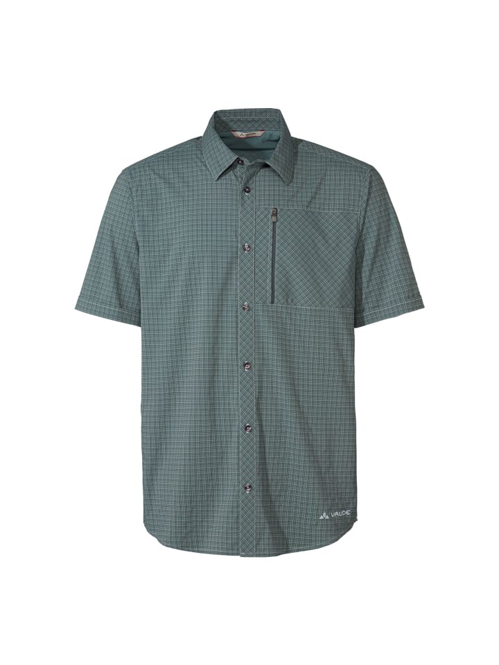 Vaude Рубашка Seiland Shirt IV голубого цвета
Vaude Рубашка Seiland Shirt IV голубого цвета
