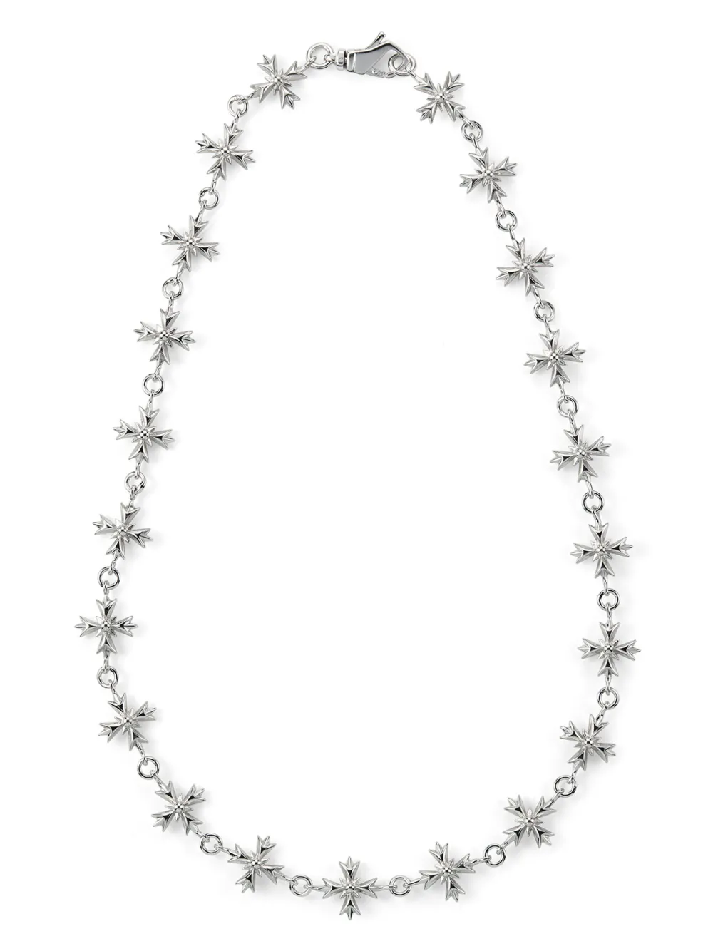 Колье с подвеской Emanuele Bicocchi, серебристый
Колье с подвеской Emanuele Bicocchi, серебристый