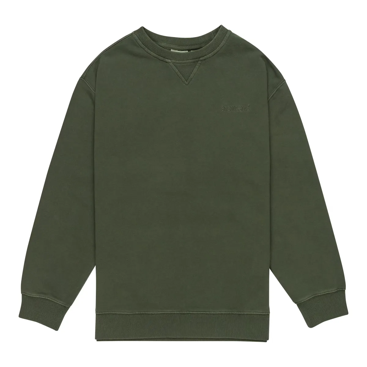 Cornell 3.0 Element Детский свитшот, зеленый
Cornell 3.0 Element Детский свитшот, зеленый