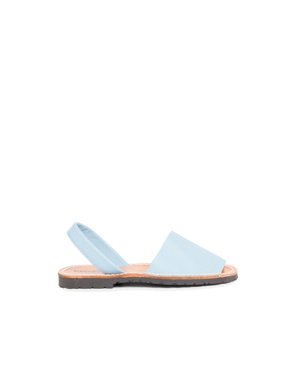 Детские сандалии Menorcan наппа Pisamonas, светло-синий
Детские сандалии Menorcan наппа Pisamonas, светло-синий