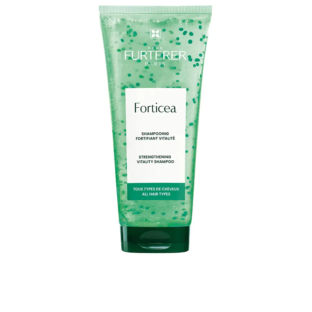 Шампунь Forticea energizing shampoo Rene Furterer, 200 мл.
Шампунь Forticea energizing shampoo Rene Furterer, 200 мл.