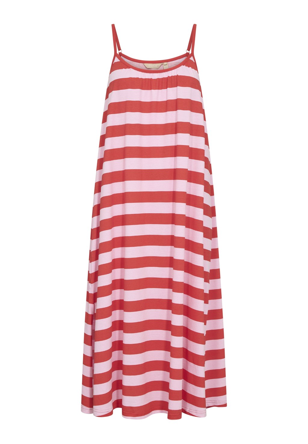 Повседневное платье CUBenzo Deia Strap Culture, красный
Повседневное платье CUBenzo Deia Strap Culture, красный