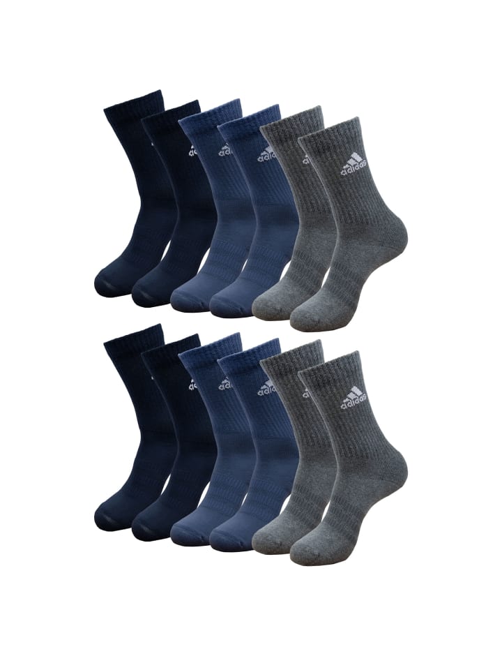 Носки Adidas, разноцветный
Носки Adidas, разноцветный