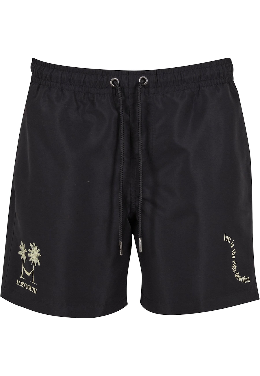 Обычные брюки Lost Youth Right Direction, черный
Обычные брюки Lost Youth Right Direction, черный