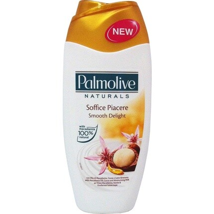Naturals Macadamia Soft Pleasure Душ 250 мл, Palmolive
Naturals Macadamia Soft Pleasure Душ 250 мл, Palmolive