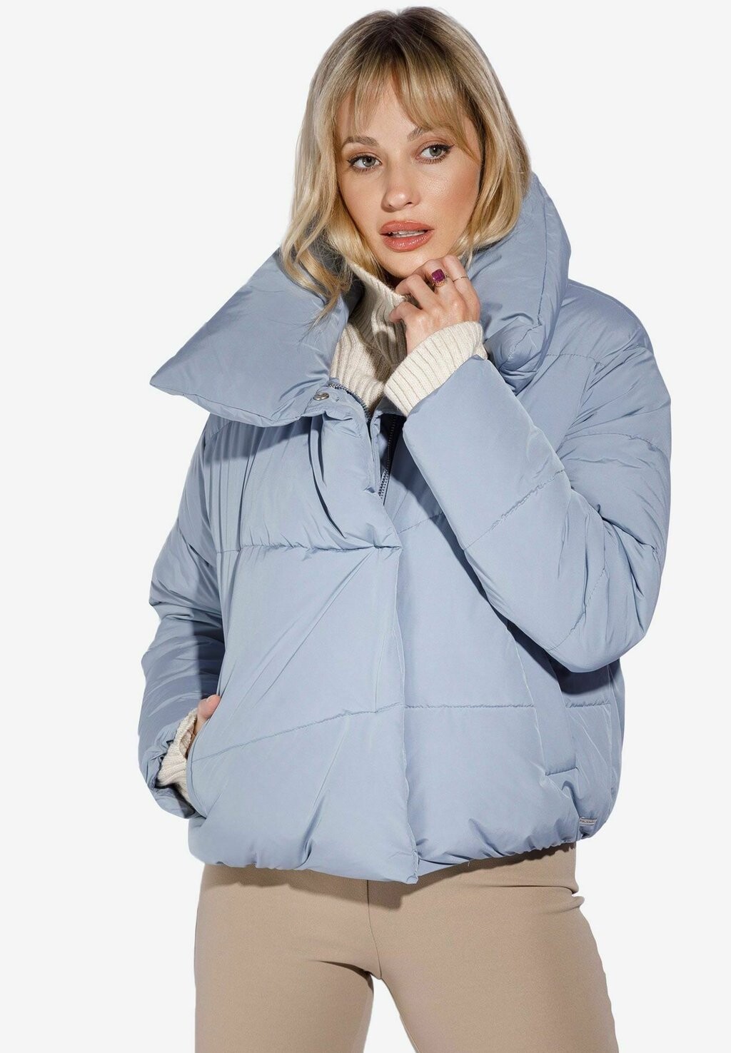 Зимняя куртка WITTCHEN, светло-синий
Зимняя куртка WITTCHEN, светло-синий