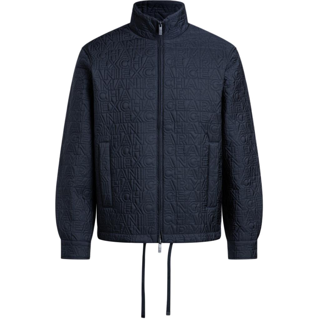 ARMANI EXCHANGE Куртка AE FW24 Мужская Синяя, Navy Blue 
ARMANI EXCHANGE Куртка AE FW24 Мужская Синяя, Navy Blue