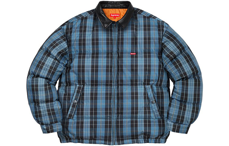 Осень/Зима 19 Пуховик унисекс Supreme
Осень/Зима 19 Пуховик унисекс Supreme