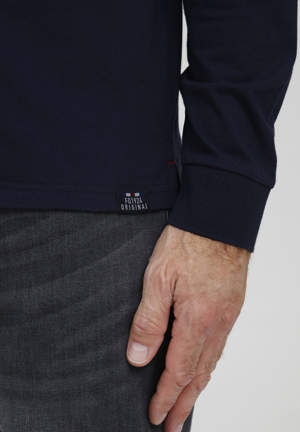 Рубашка поло FQMARTEN FQ1924, темно-синий
Рубашка поло FQMARTEN FQ1924, темно-синий