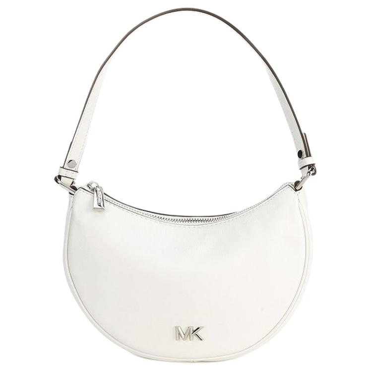 MICHAEL KORS Кожаная женская сумка через плечо белого цвета
MICHAEL KORS Кожаная женская сумка через плечо белого цвета