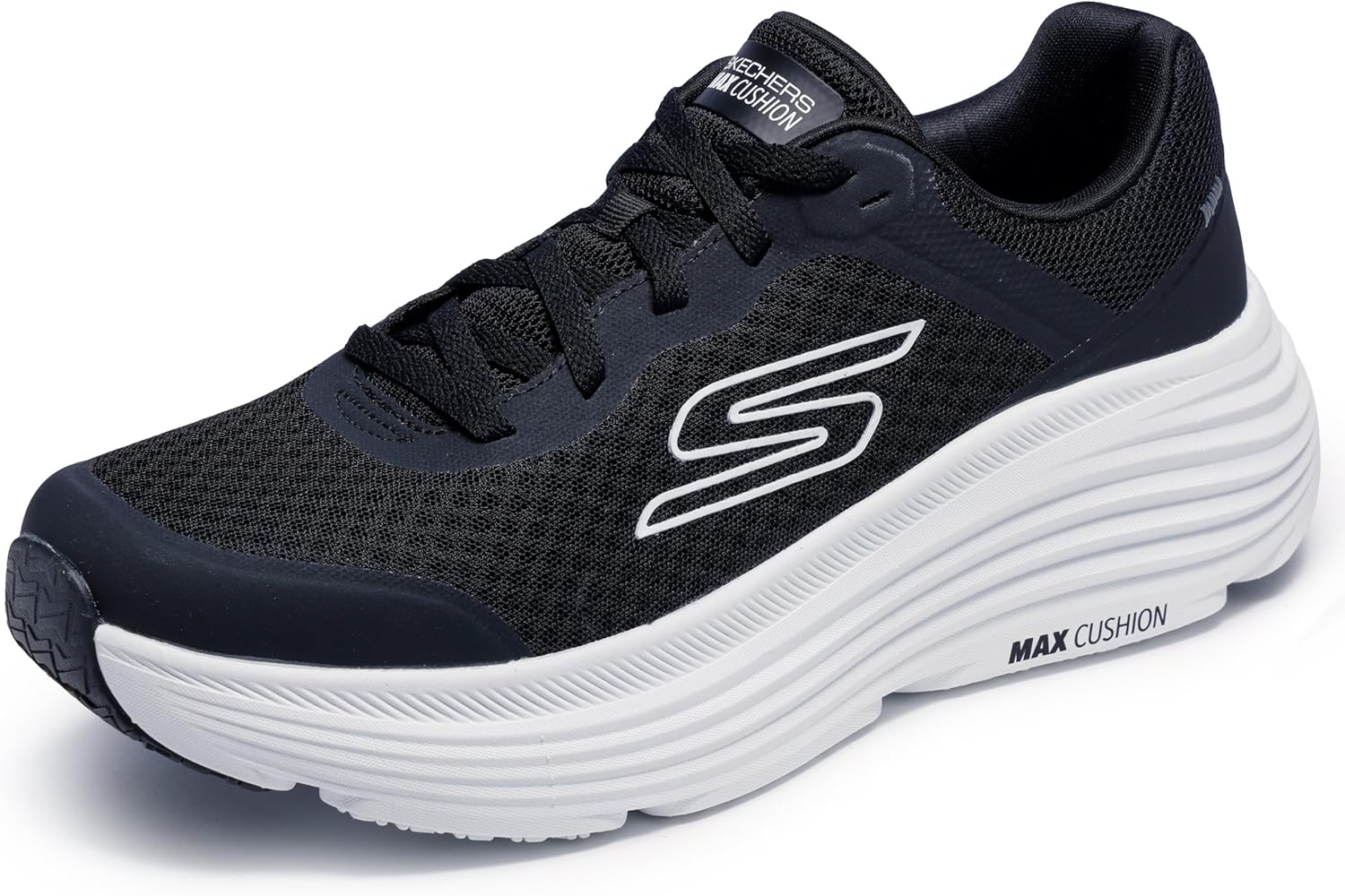 Мужские кроссовки Skechers Max Cushioning Endeavour, белый/черный
Мужские кроссовки Skechers Max Cushioning Endeavour, белый/черный