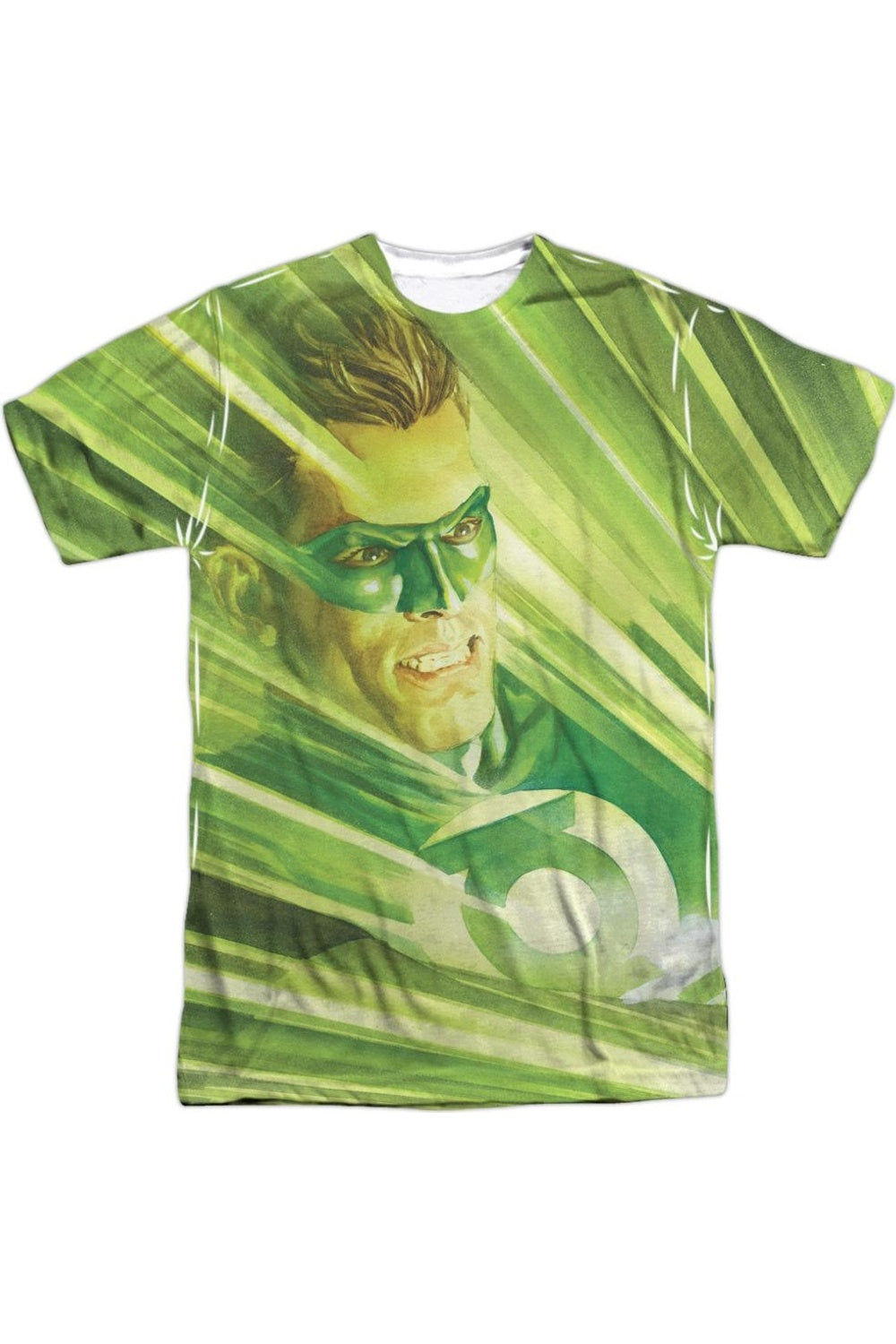 Футболка с коротким рукавом из полиэстера DC Comics Rays Of Light для взрослых Gildan, белый
Футболка с коротким рукавом из полиэстера DC Comics Rays Of Light для взрослых Gildan, белый