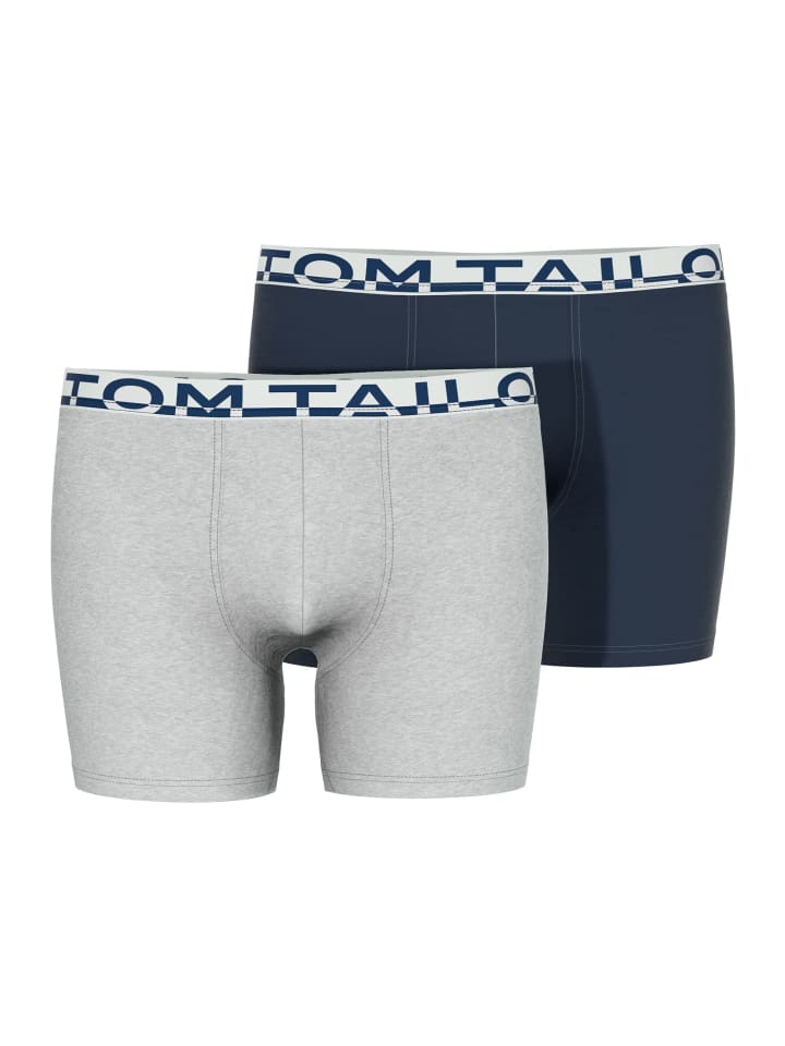 Боксеры Tom Tailor
Боксеры Tom Tailor
