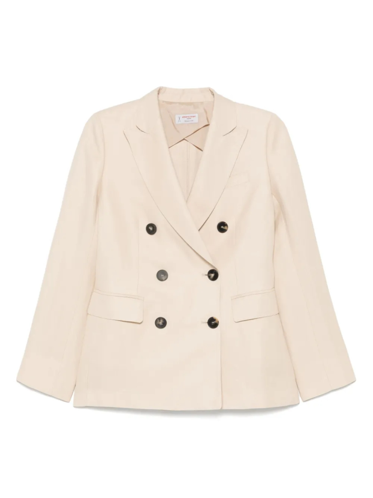 Фактурный пиджак Alberto Biani, нейтральный
Фактурный пиджак Alberto Biani, нейтральный