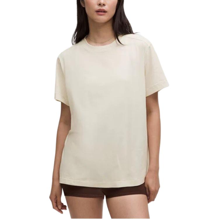 Футболка All Yours женская Lululemon, светлая слоновая кость, Бежевый, Футболка All Yours женская Lululemon, светлая слоновая кость
Футболка All Yours женская Lululemon, светлая слоновая кость, Бежевый, Футболка All Yours женская Lululemon, светлая слоновая кость