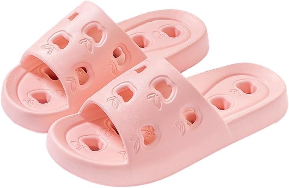 Мужские и женские шлепанцы Rungion для душа, быстросохнущие, нескользящие, для ванной, общежития и дома, летние сандалии, розовый
Мужские и женские шлепанцы Rungion для душа, быстросохнущие, нескользящие, для ванной, общежития и дома, летние сандалии, розовый