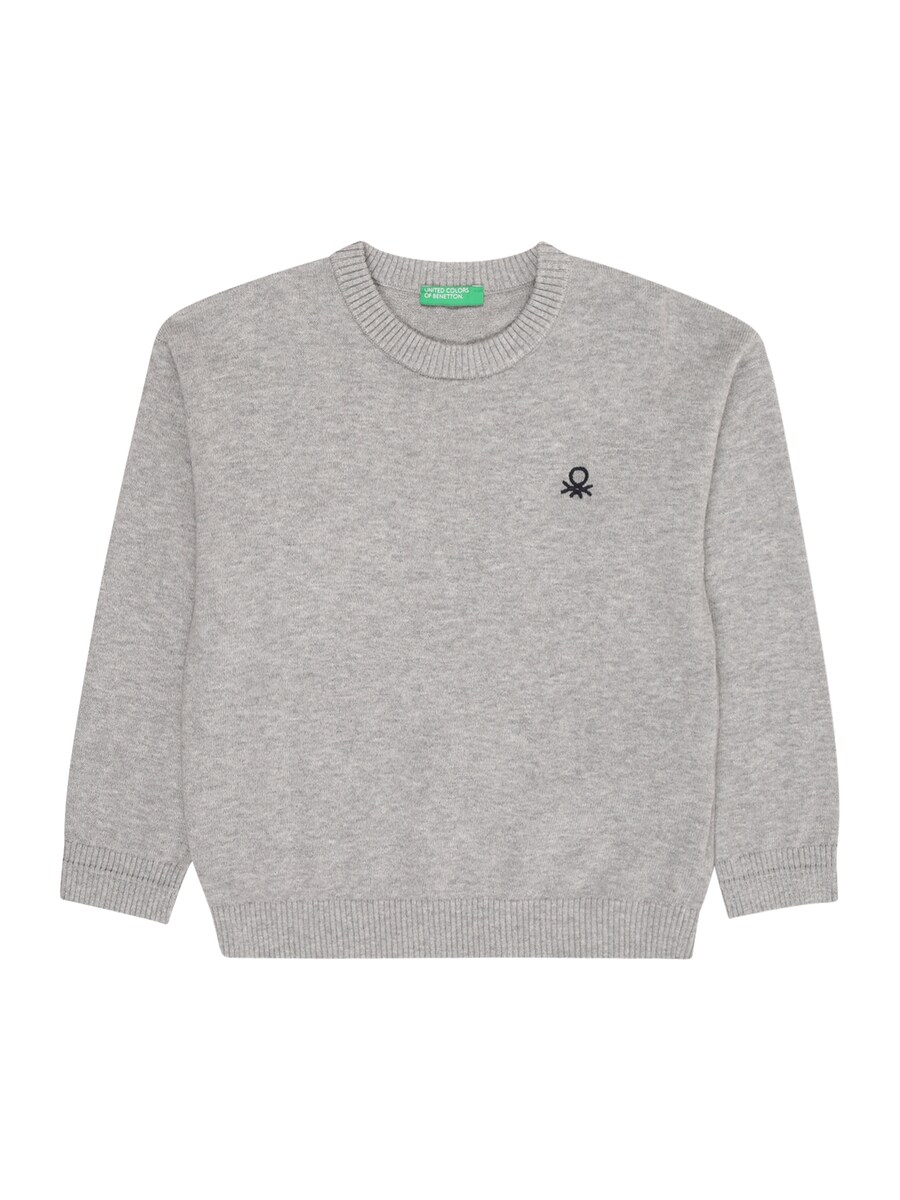 Свитер UNITED COLORS OF BENETTON, mottled grey
Свитер UNITED COLORS OF BENETTON, mottled grey
