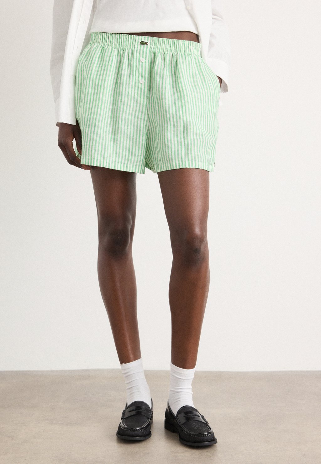 Шорты Lacoste, светло-зеленый
Шорты Lacoste, светло-зеленый