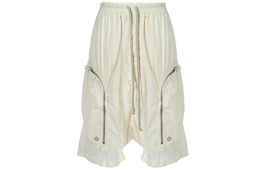 Повседневные шорты мужские белые Rick Owens Drkshdw, белый
Повседневные шорты мужские белые Rick Owens Drkshdw, белый