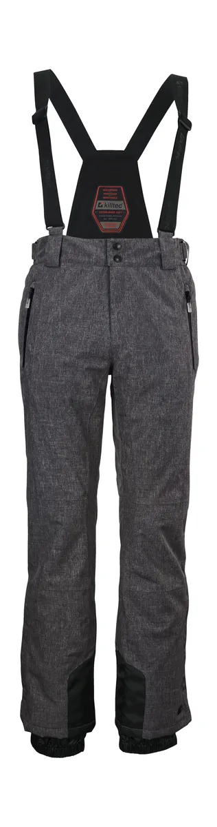 Лыжные брюки Killtec "KSW 146 MN SKI PNTS", антрацит
Лыжные брюки Killtec "KSW 146 MN SKI PNTS", антрацит