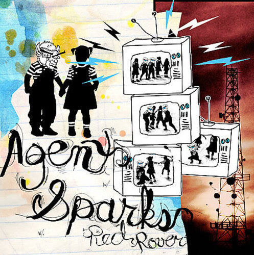 CD диск Agent Sparks: Red Rover
CD диск Agent Sparks: Red Rover
