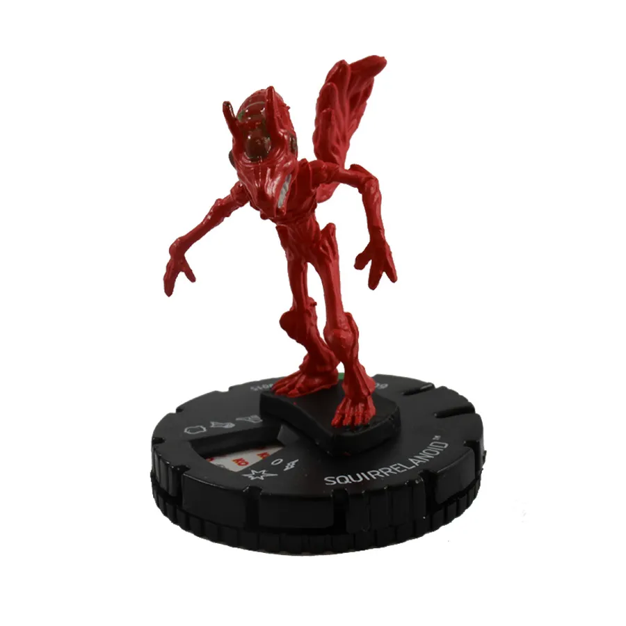 Белка №015, Teenage Mutant Ninja Turtles - HeroClix - Heroes in a Half Shell - Singles
Белка №015, Teenage Mutant Ninja Turtles - HeroClix - Heroes in a Half Shell - Singles