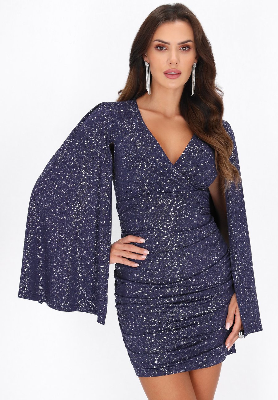 Платье faina Cocktail dress / Party dress, Navy/Blue
Платье faina Cocktail dress / Party dress, Navy/Blue