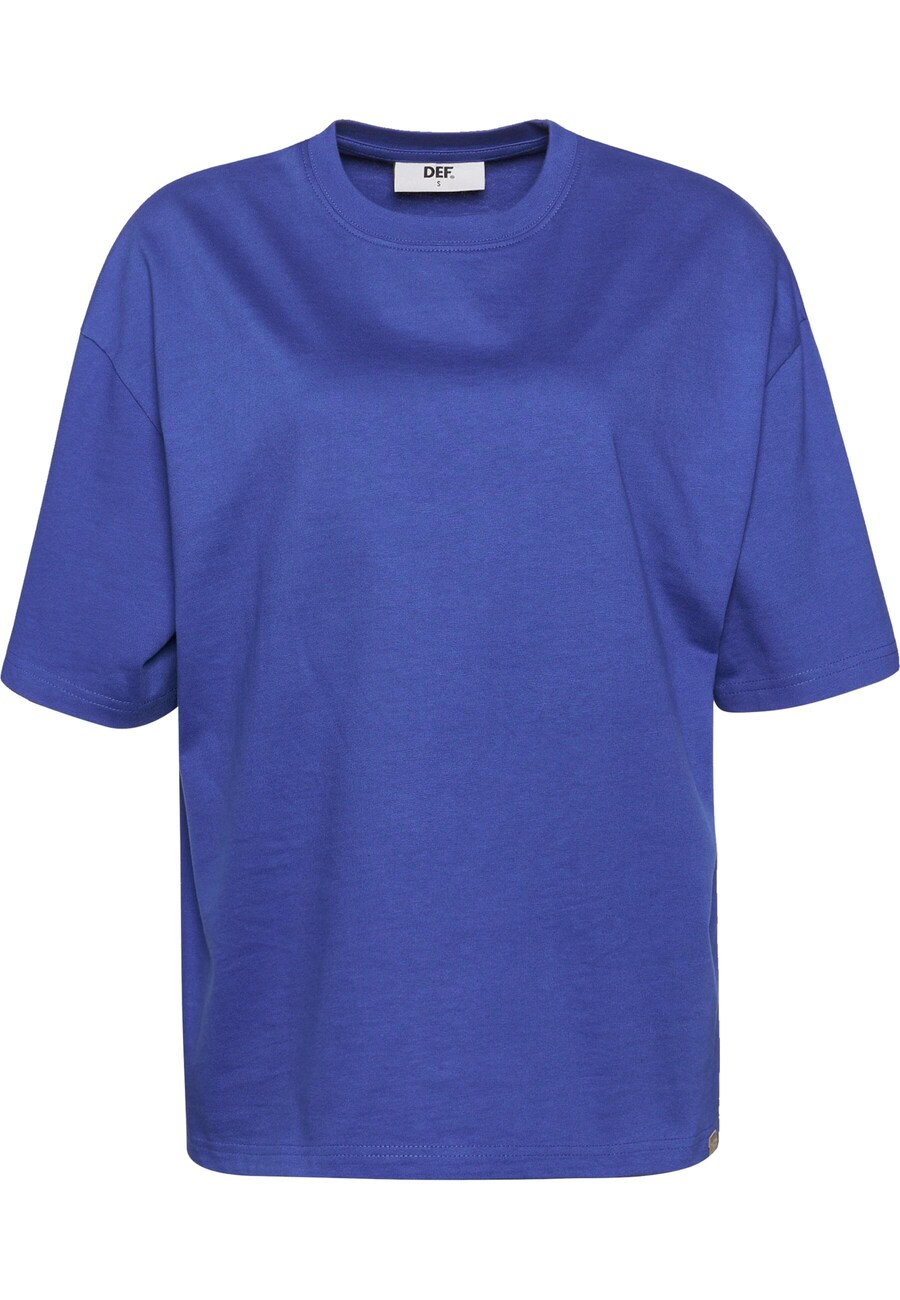 Рубашка DEF Essential, индиго
Рубашка DEF Essential, индиго