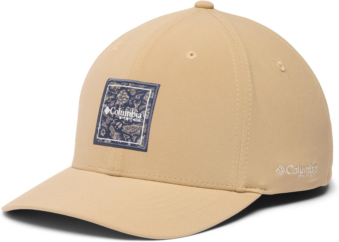 Columbia Unisex-Adult PFG Uncharted кепка, Beach/Stacked Logo Guadalupe
Columbia Unisex-Adult PFG Uncharted кепка, Beach/Stacked Logo Guadalupe