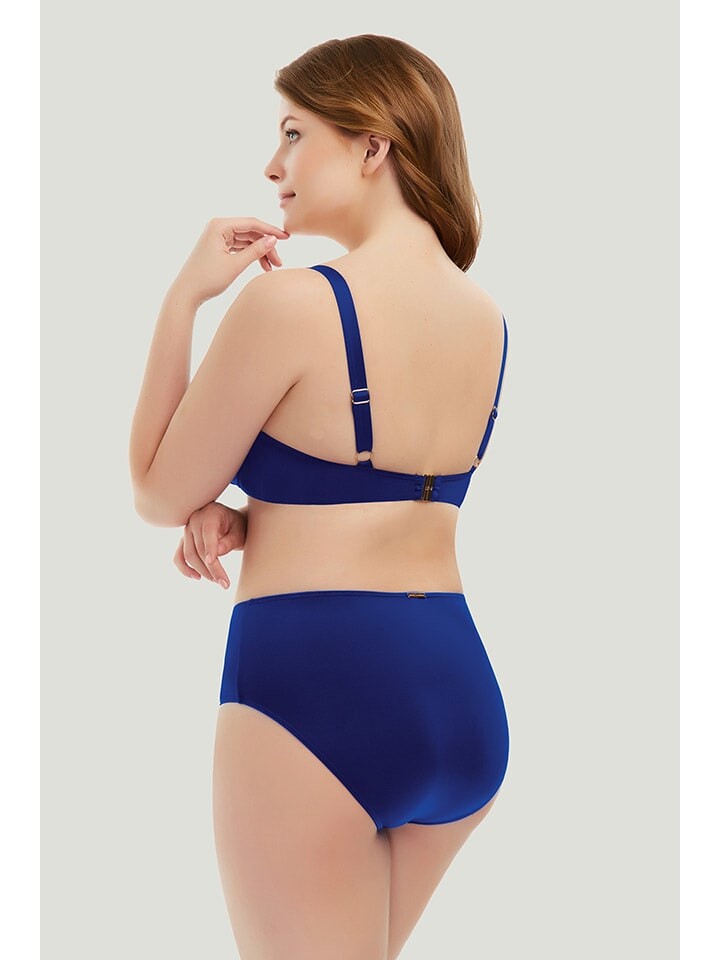 Верх бикини Marc & André, синий
Верх бикини Marc & André, синий