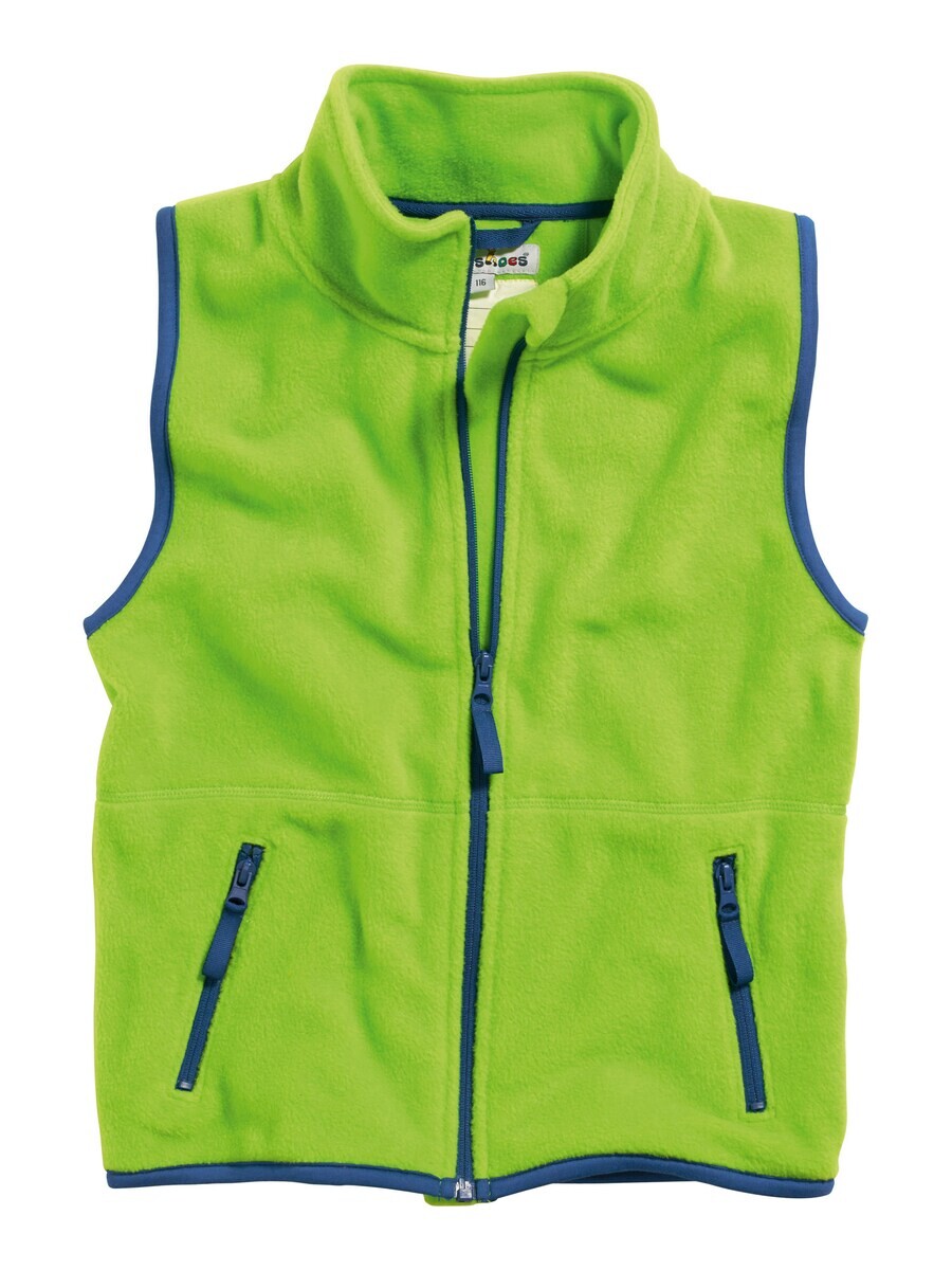 Жилет PLAYSHOES Vest, зеленый 
Жилет PLAYSHOES Vest, зеленый