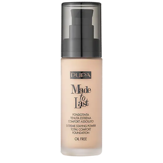 Тональный крем для лица 030 Pupa Made To Last, 30 мл
Тональный крем для лица 030 Pupa Made To Last, 30 мл