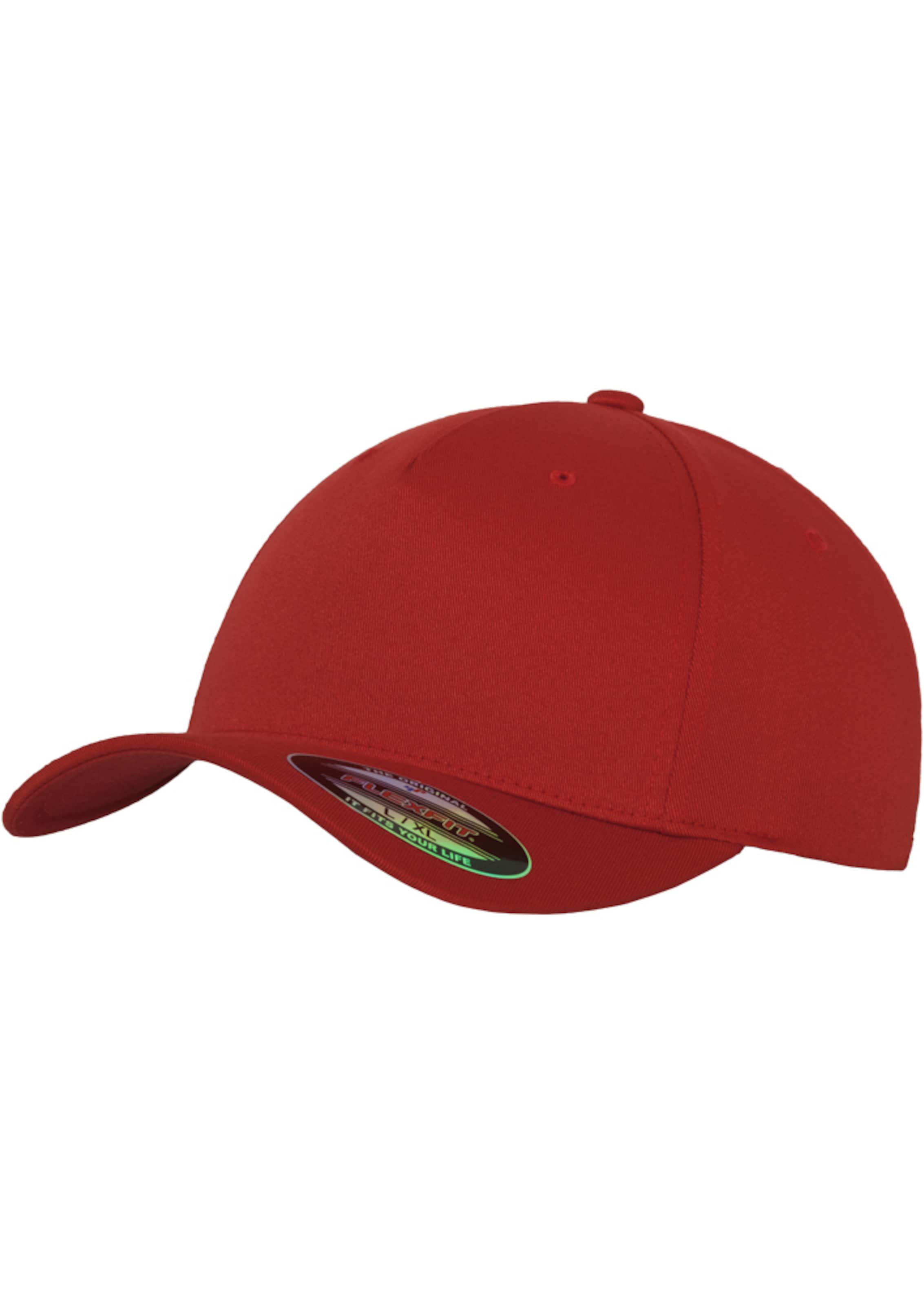 Flexfit Кепка 'Panel' в цвете Ruby Red
Flexfit Кепка 'Panel' в цвете Ruby Red