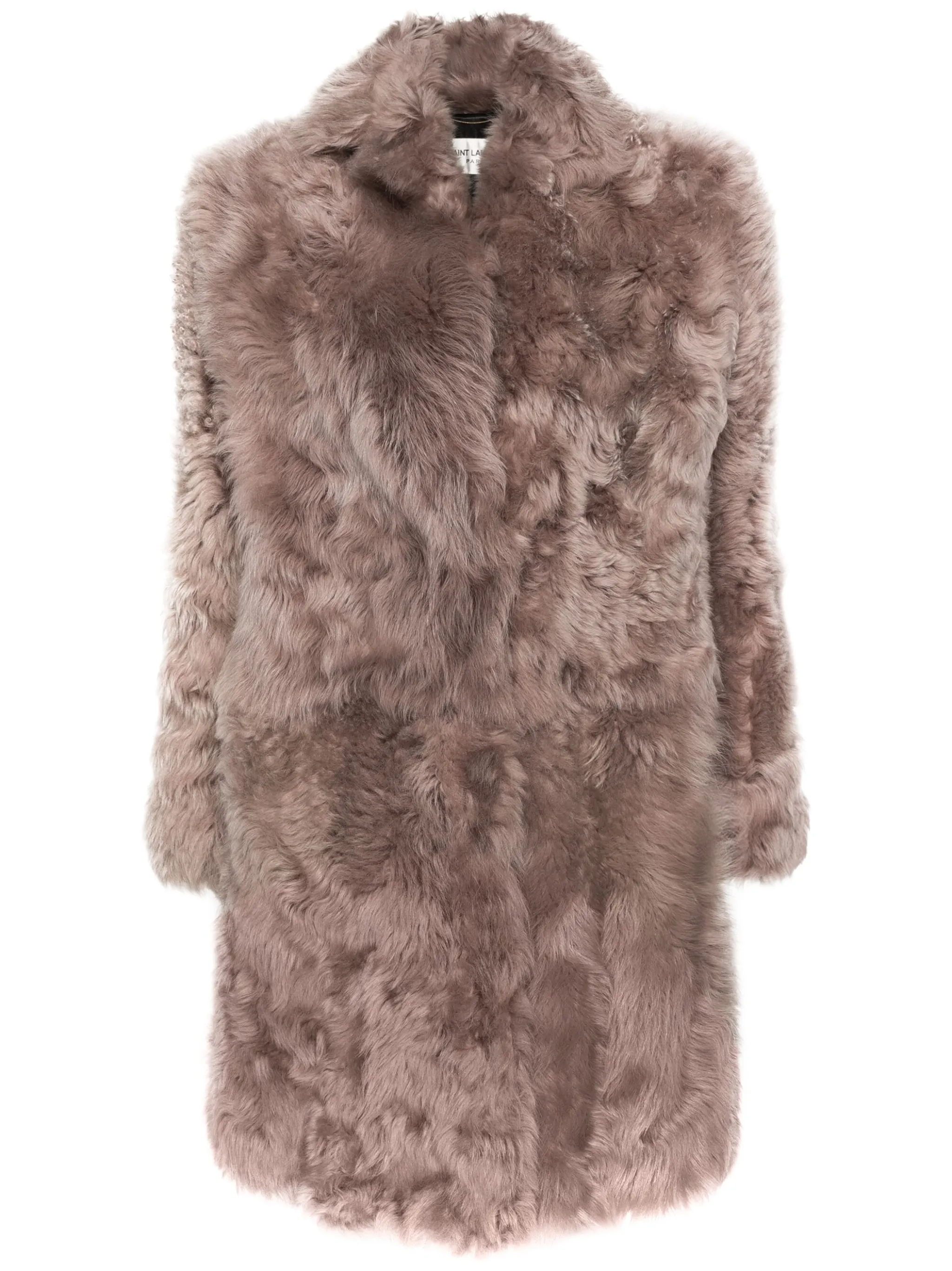 Однобортная куртка Saint Laurent, розовый
Однобортная куртка Saint Laurent, розовый