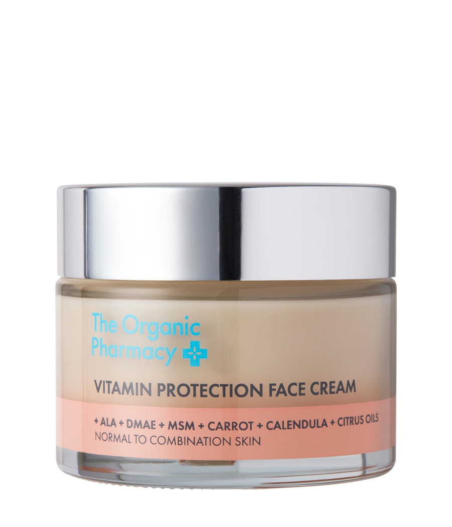 Крем для лица The Organic Pharmacy Vitamin Protection Face Cream, 50 ml
Крем для лица The Organic Pharmacy Vitamin Protection Face Cream, 50 ml