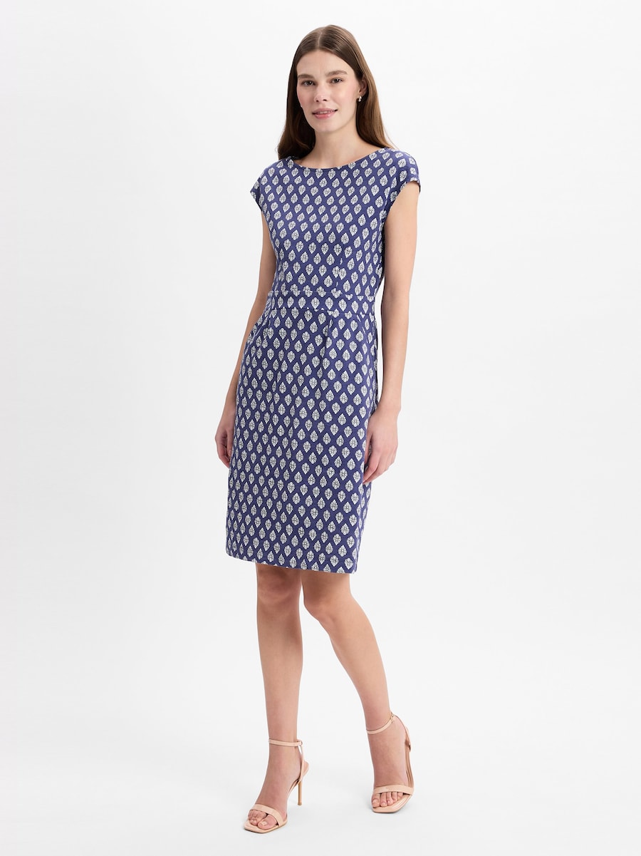 Платье Ambiance, темно-синий
Платье Ambiance, темно-синий