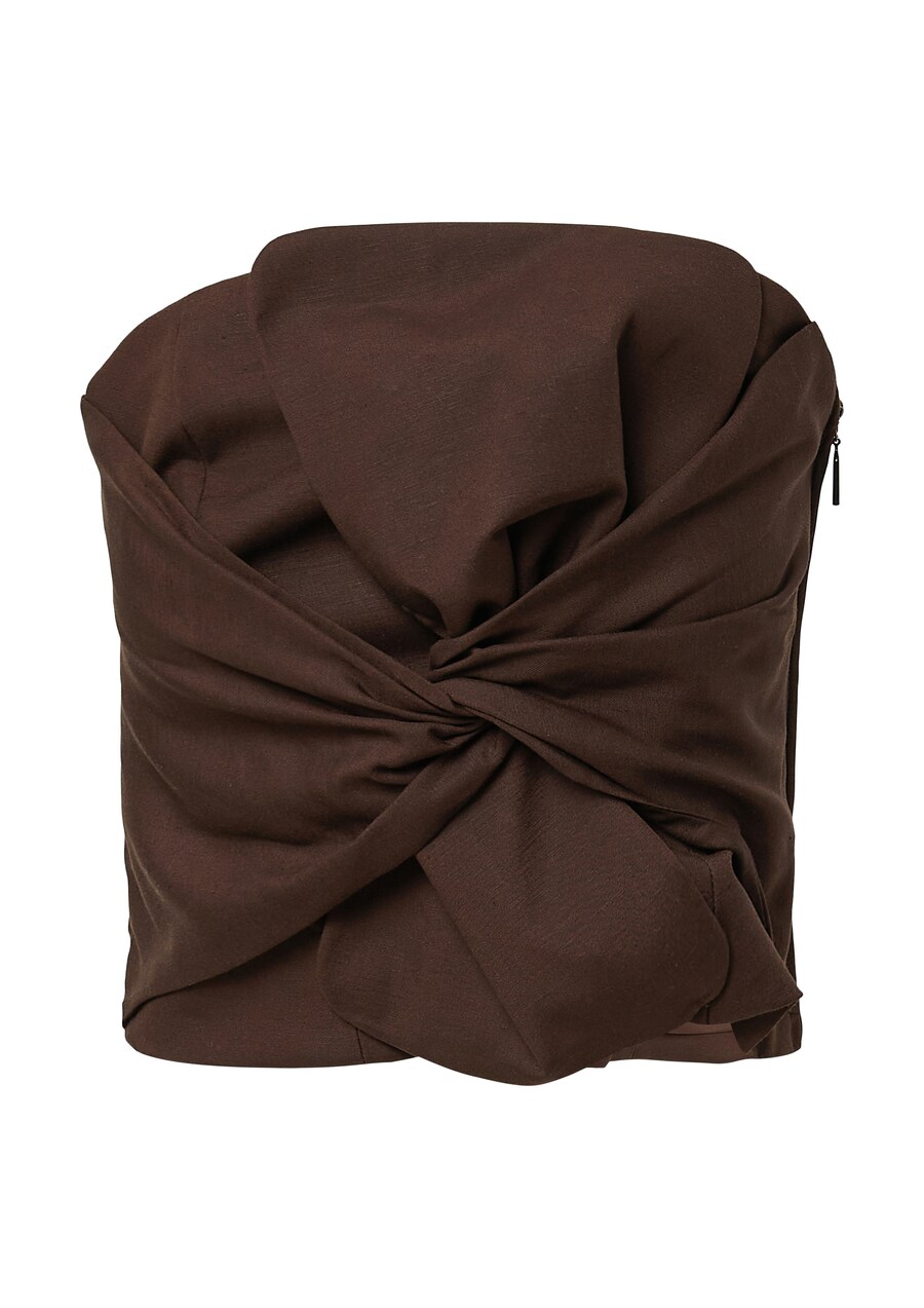 Топ COMMA Comma x Füsun Lindner, Brown
Топ COMMA Comma x Füsun Lindner, Brown