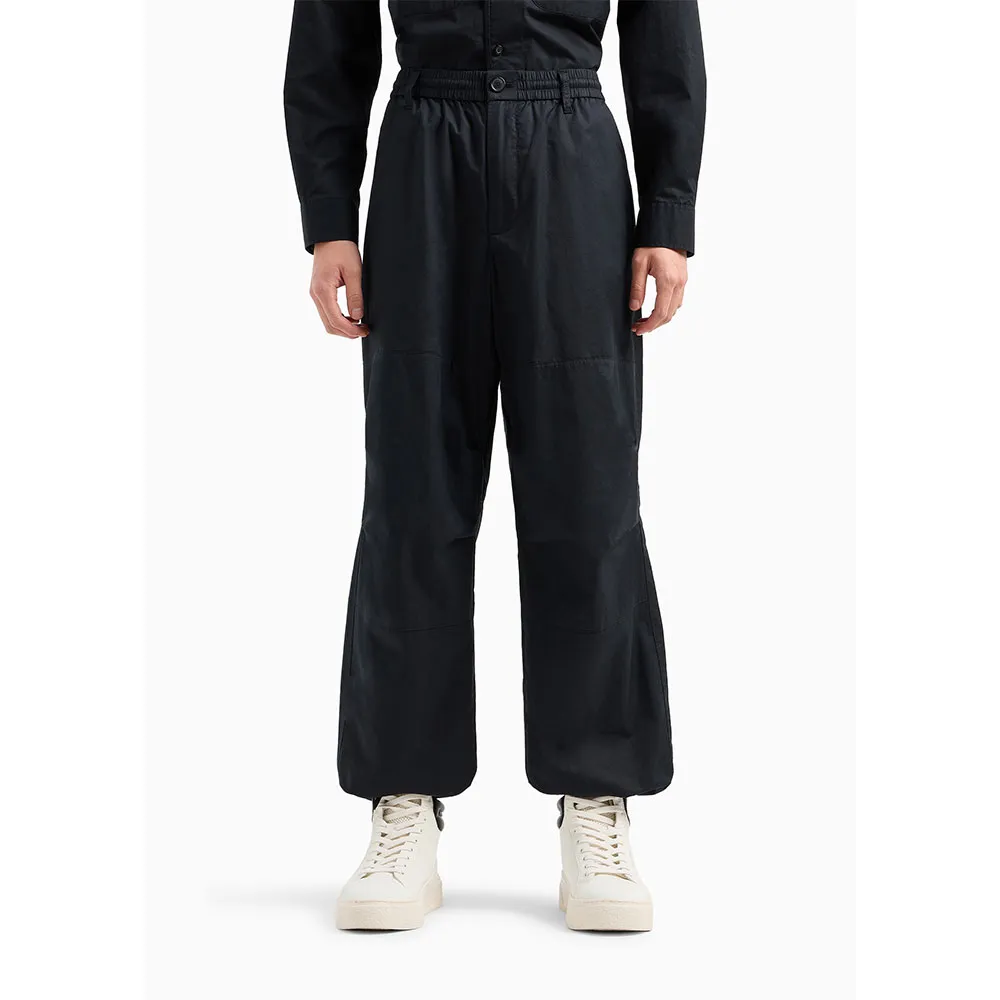 Брюки карго Armani Exchange Jogger 6DZPL3_ZN3CZ, черный 
Брюки карго Armani Exchange Jogger 6DZPL3_ZN3CZ, черный