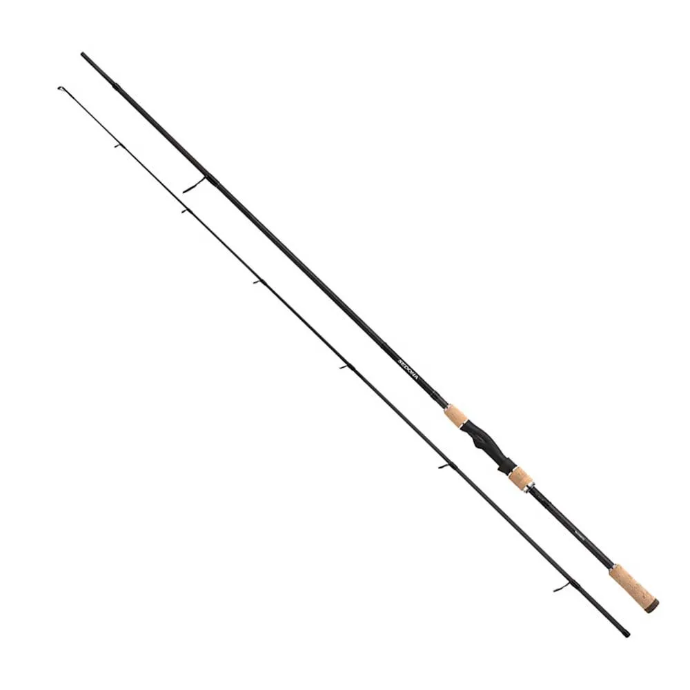 Спиннинг Shimano Fishing Sedona Moderate Cork, черный
Спиннинг Shimano Fishing Sedona Moderate Cork, черный