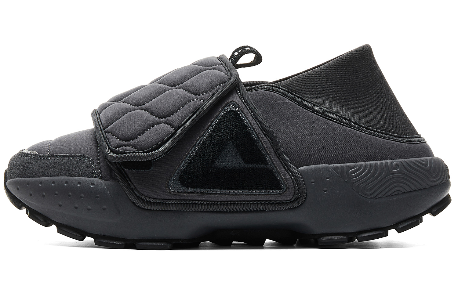 Низкие повседневные кроссовки State Extremely Large Triangle 1.0, темно-серые, мужские PEAK, Dark Gray
Низкие повседневные кроссовки State Extremely Large Triangle 1.0, темно-серые, мужские PEAK, Dark Gray