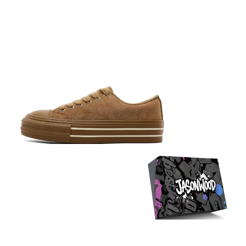 JASONWOOD Износостойкие дышащие легкие мужские кеды на низком ходу Canvas - хаки, цвет Khaki
JASONWOOD Износостойкие дышащие легкие мужские кеды на низком ходу Canvas - хаки, цвет Khaki