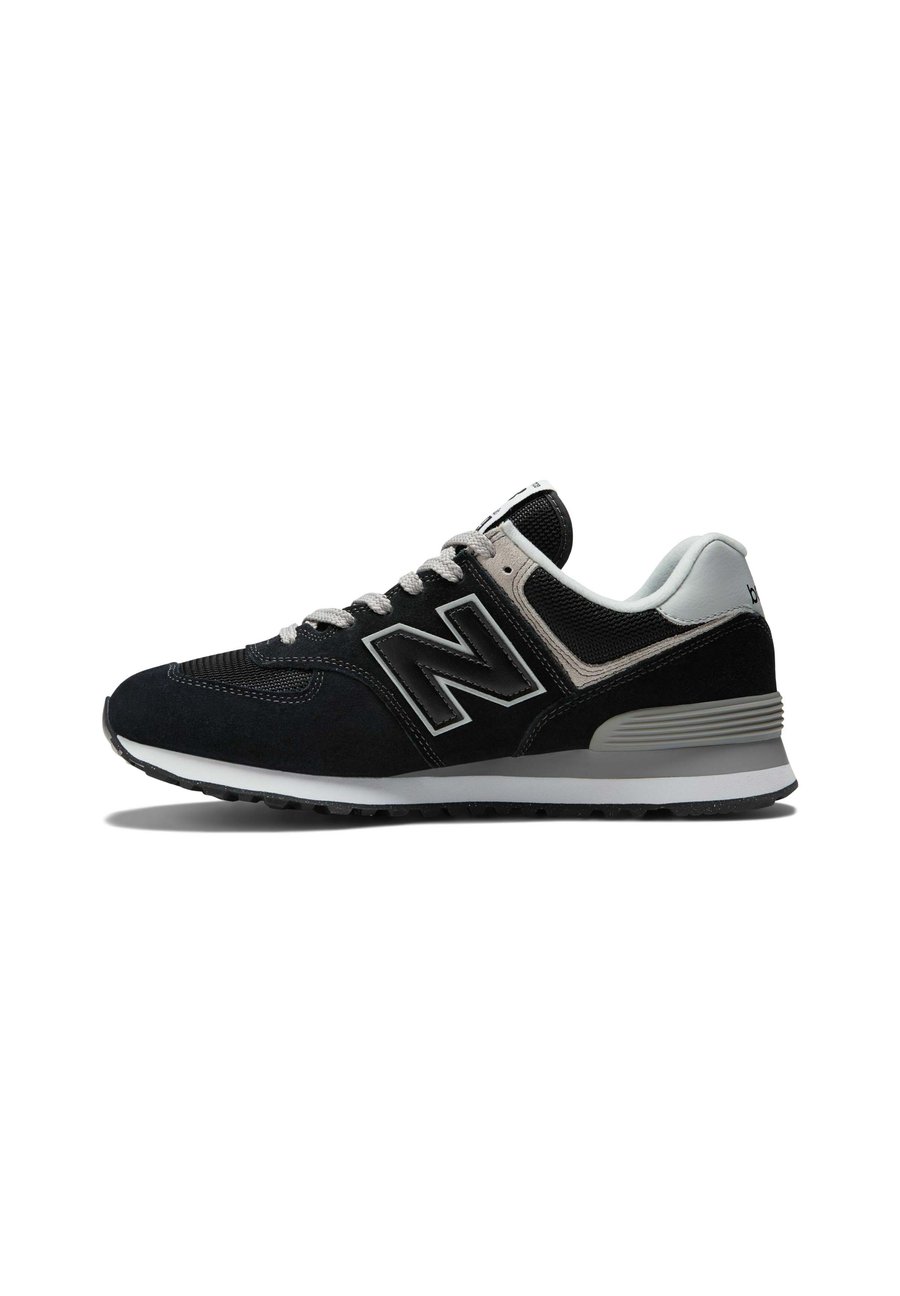 Кроссовки New Balance 574, Black Nb White/Black
Кроссовки New Balance 574, Black Nb White/Black