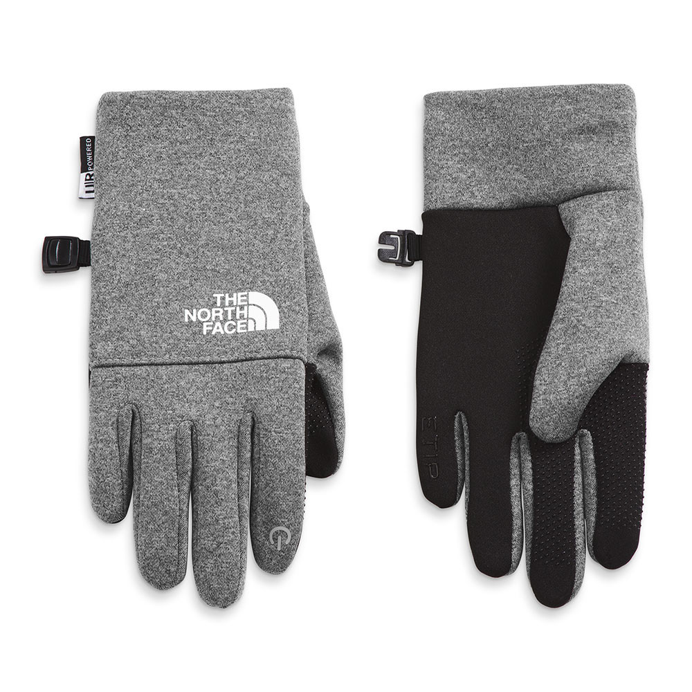 Перчатки The North Face Etip (детские), TNF Medium Grey Heather
Перчатки The North Face Etip (детские), TNF Medium Grey Heather