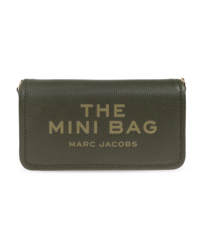 Сумка через плечо Marc Jacobs, зеленый
Сумка через плечо Marc Jacobs, зеленый